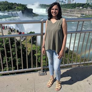 Meet your Posher, Ayshwarya